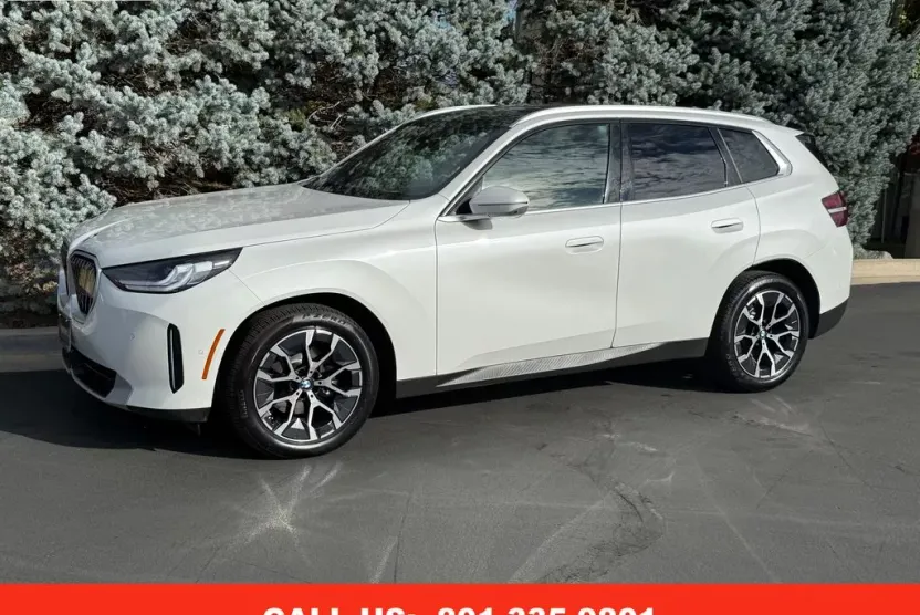 2025 Bmw X3 30x Drive photo 1