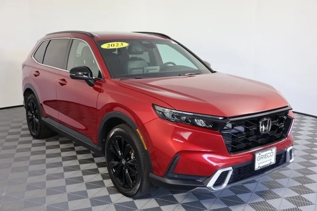 2023 Honda CR-V Hybrid Sport Touring photo 1