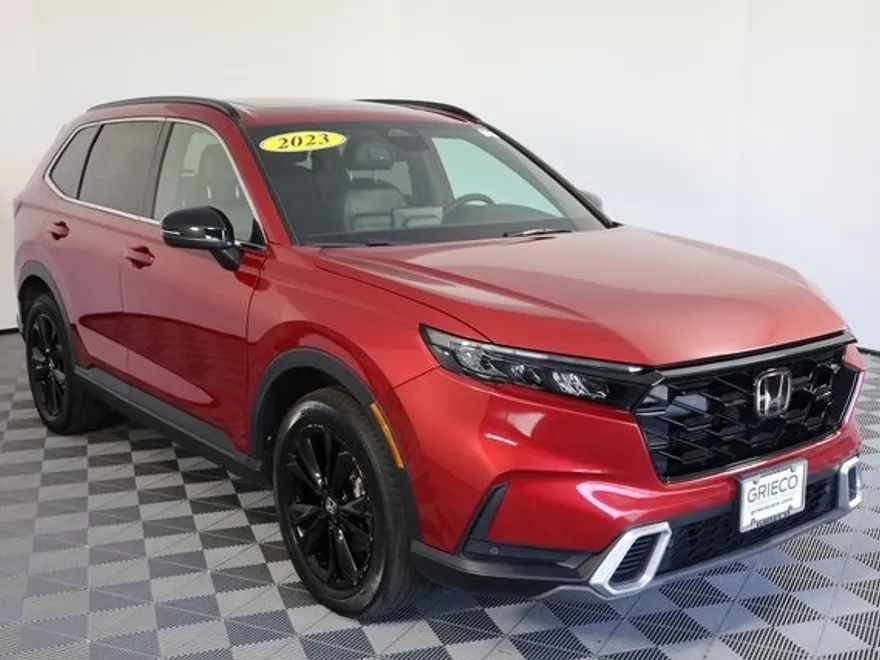2023 Honda CR-V Hybrid Sport Touring photo 1