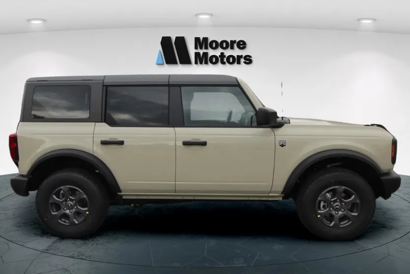 2025 Ford Bronco Big Bend photo 1