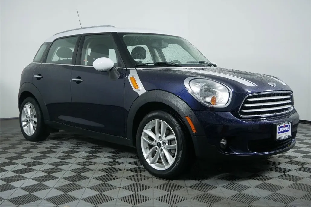 2014 Mini Countryman photo 1