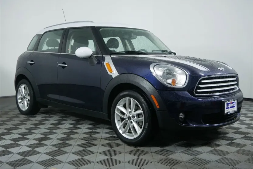 2014 Mini Countryman photo 1