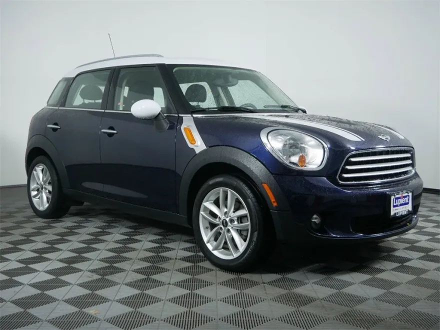 2014 Mini Countryman photo 1