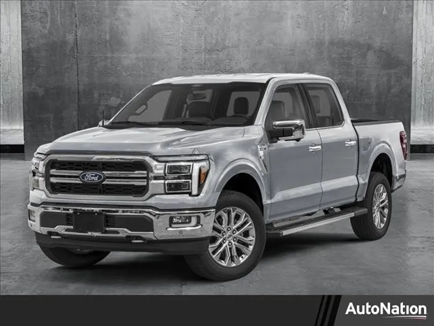 2025 Ford F-150 Lariat photo 1