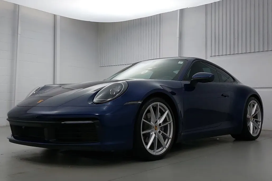 2024 Porsche 911 Coupe photo 1