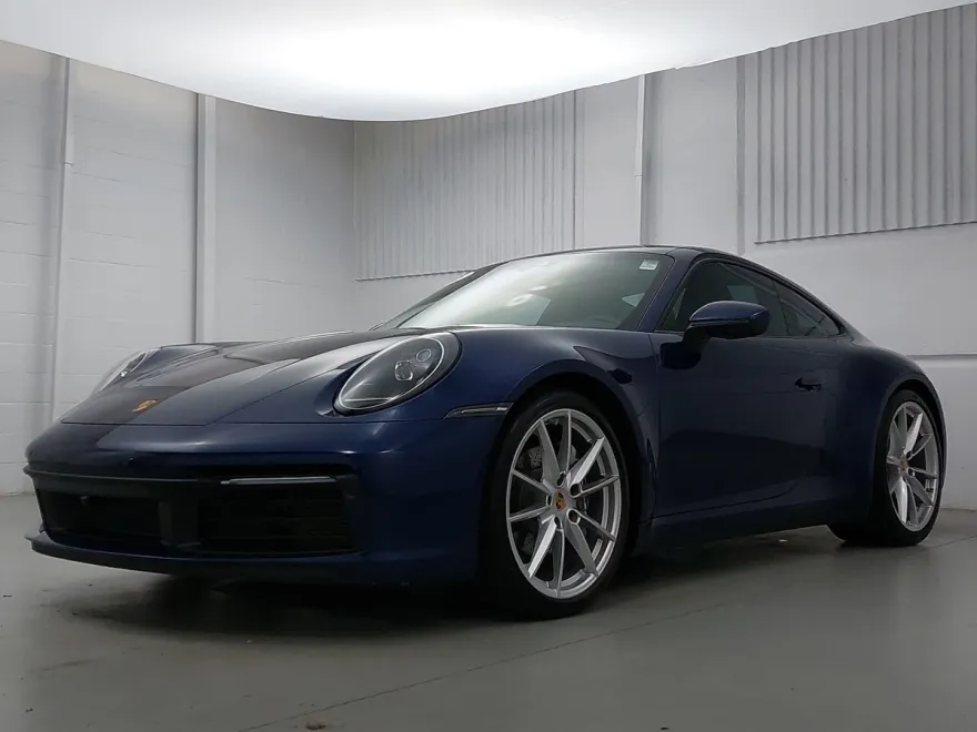 2024 Porsche 911 Coupe photo 1