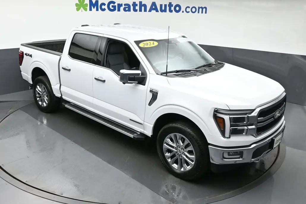 2024 Ford F-150 Lariat photo 1