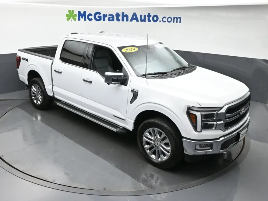 2024 Ford F-150 Lariat photo 1