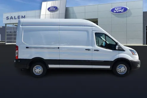 2025 Ford Transit photo 2