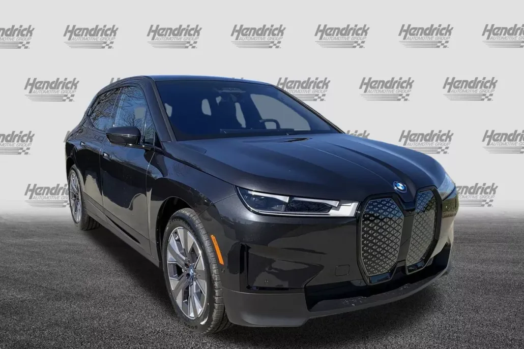 2025 Bmw iX photo 1