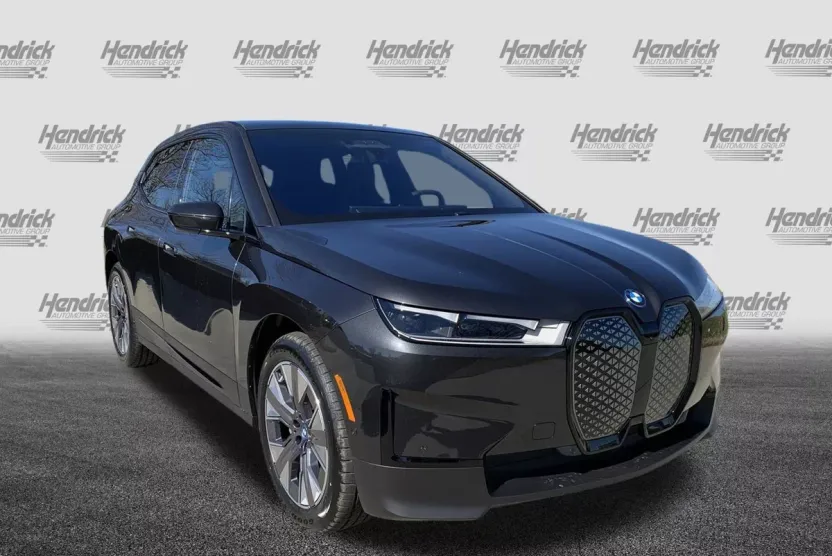 2025 Bmw iX photo 1