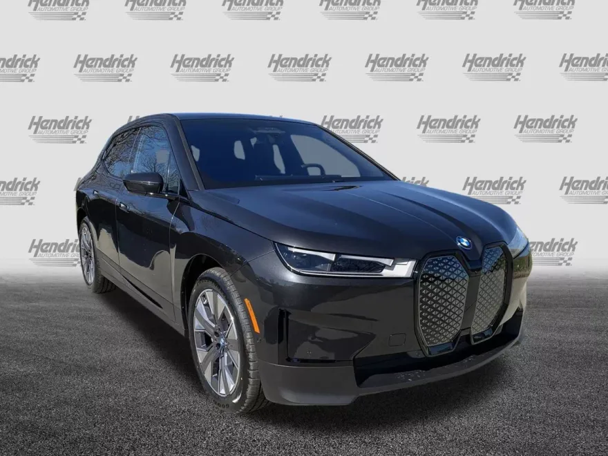 2025 Bmw iX photo 1
