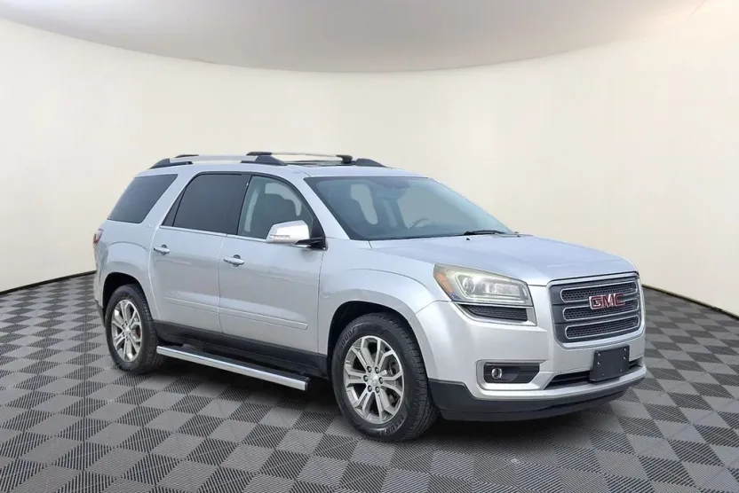 2014 Gmc Acadia SLT photo 1