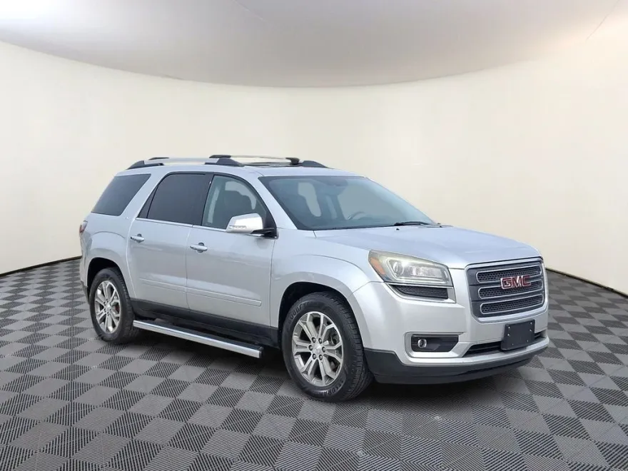 2014 Gmc Acadia SLT photo 1