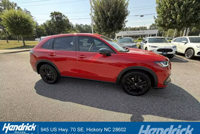 2026 Honda HR-V Sport photo 1