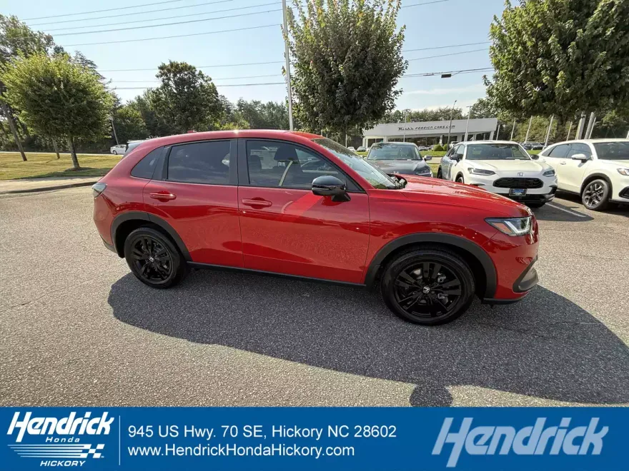 2026 Honda HR-V Sport photo 1