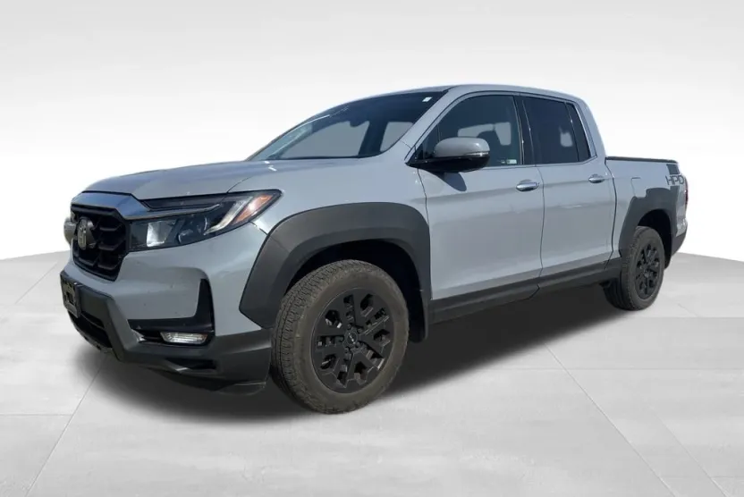 2022 Honda Ridgeline RTL-E photo 1