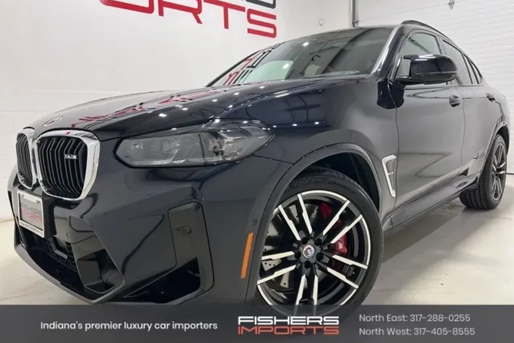 2023 Bmw X4 photo 1