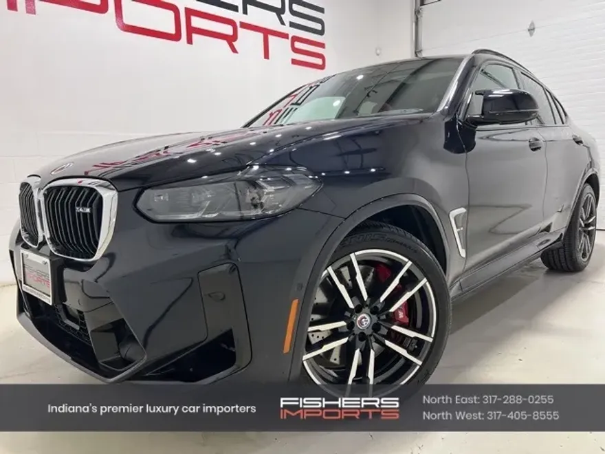 2023 Bmw X4 photo 1