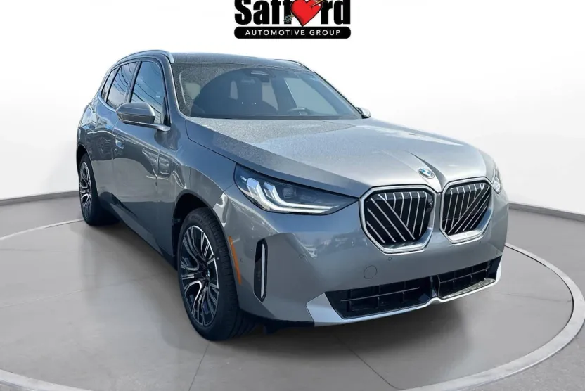 2025 Bmw X3 30x Drive photo 1