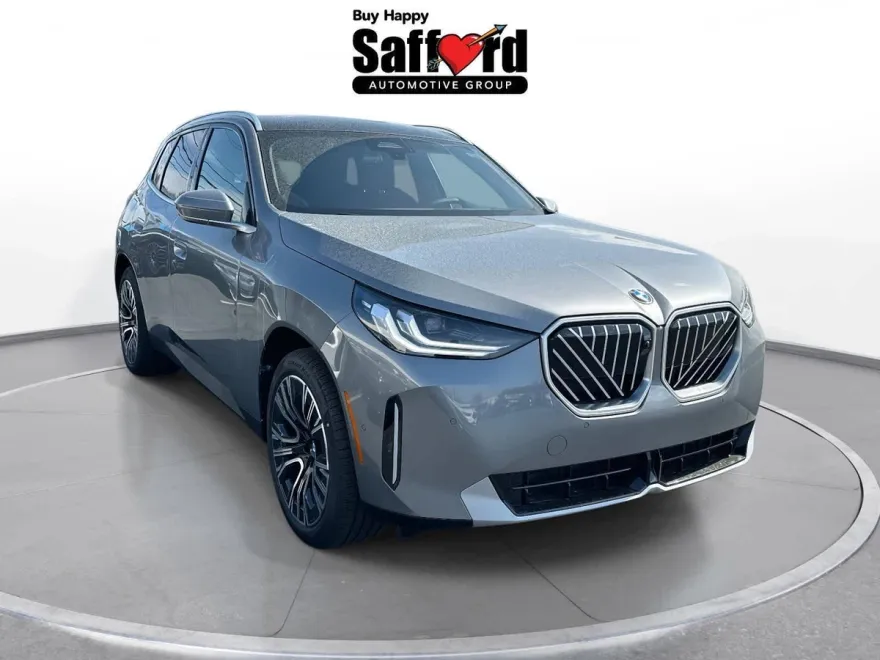 2025 Bmw X3 30x Drive photo 1