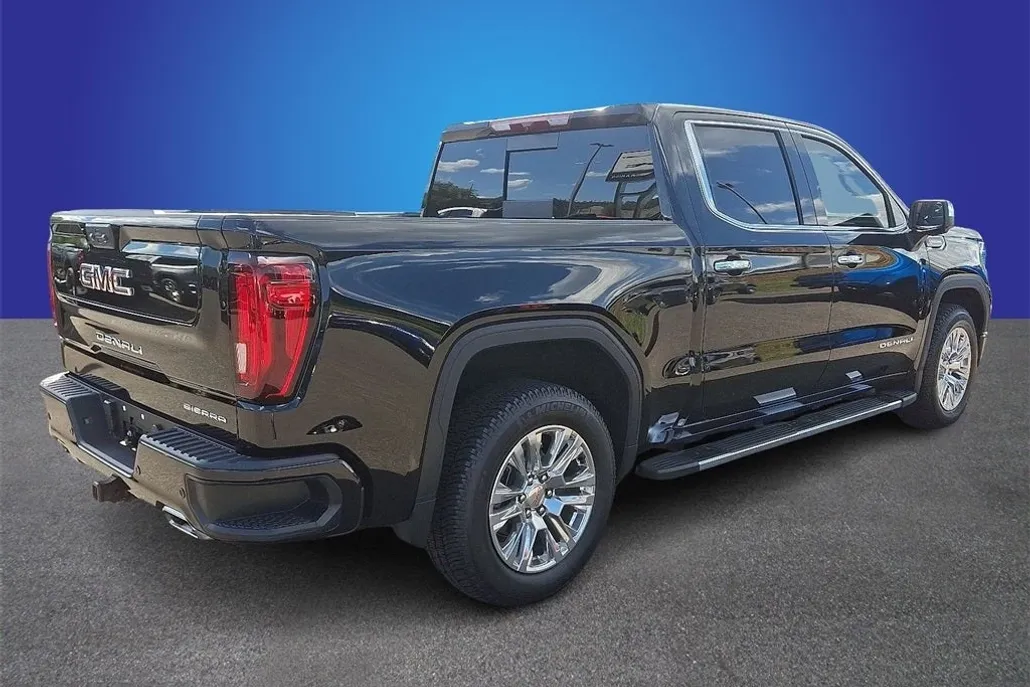 2023 Gmc Sierra 1500 Denali photo 1