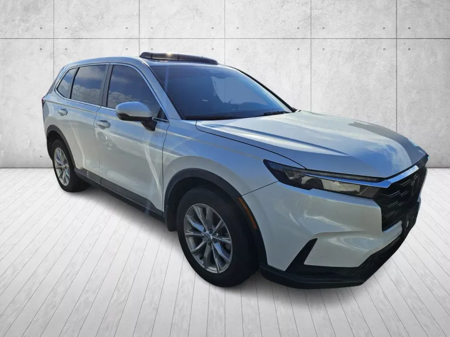 2024 Honda CR-V EX photo 1