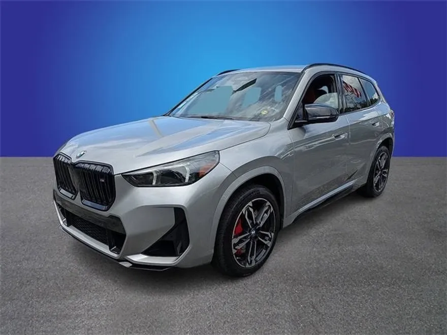 2024 Bmw X1 M35i photo 1