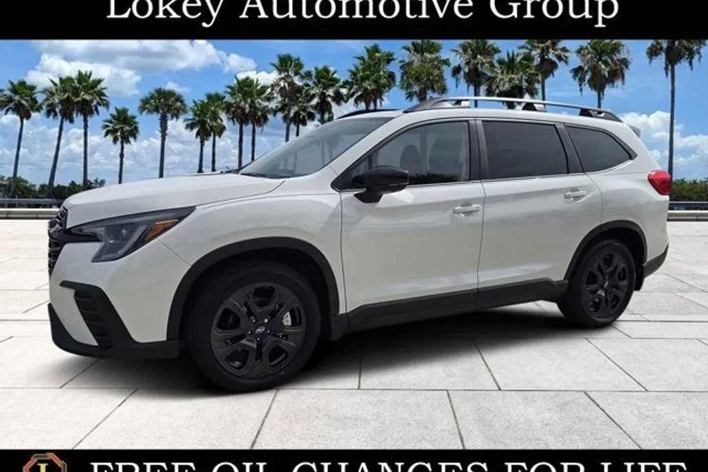 2025 Subaru Ascent Onyx Edition Touring photo 1