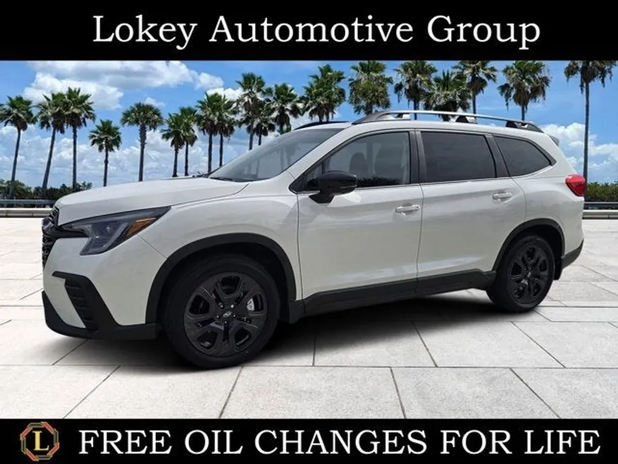 2025 Subaru Ascent Onyx Edition Touring photo 1