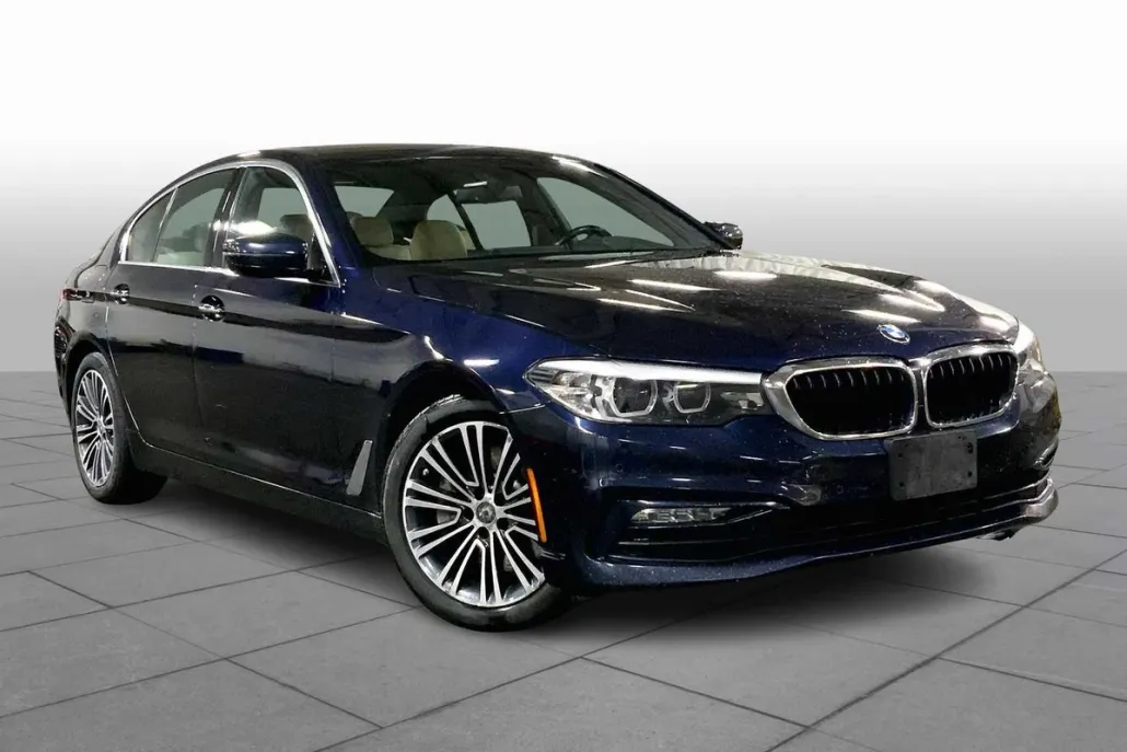 2017 Bmw 530i xDrive photo 1