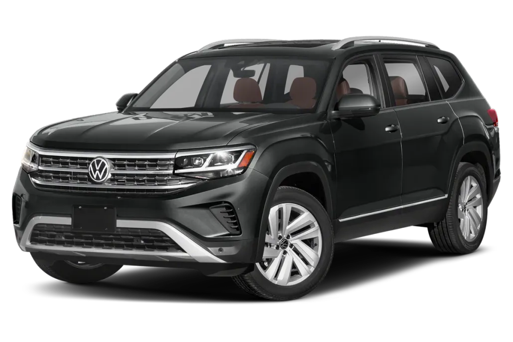 2021 Volkswagen Atlas V6 SEL photo 1