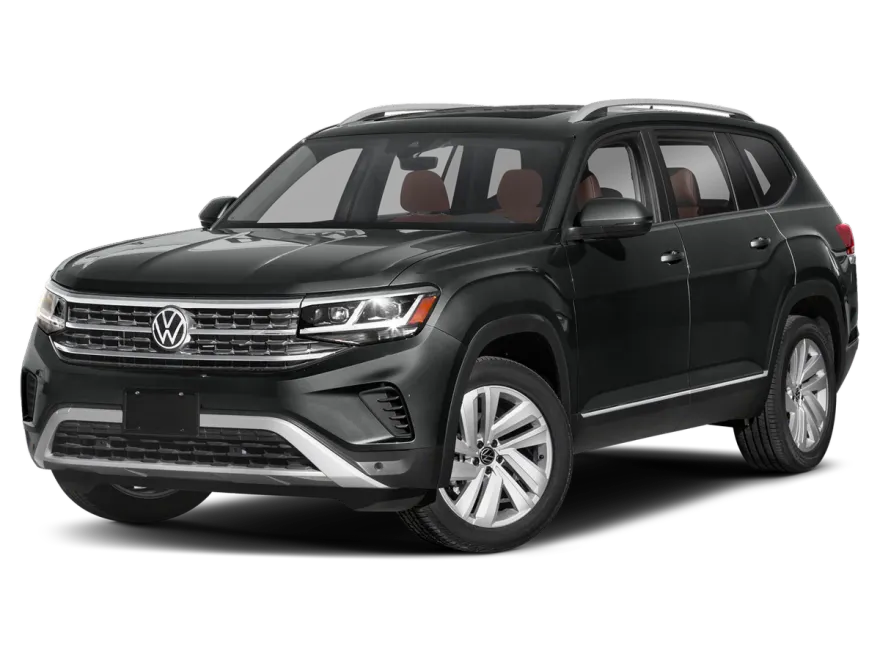 2021 Volkswagen Atlas V6 SEL photo 1