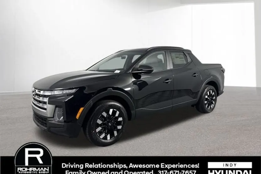 2026 Hyundai Santa Cruz SEL photo 1
