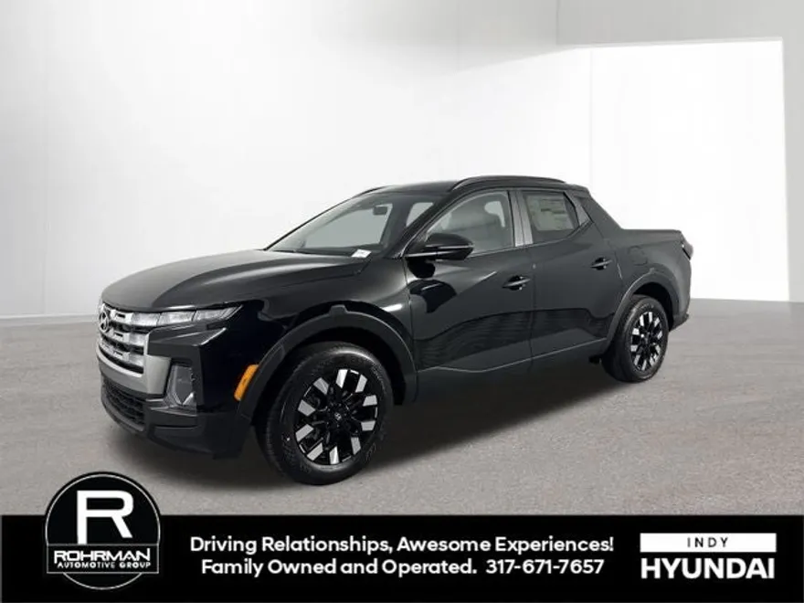 2026 Hyundai Santa Cruz SEL photo 1