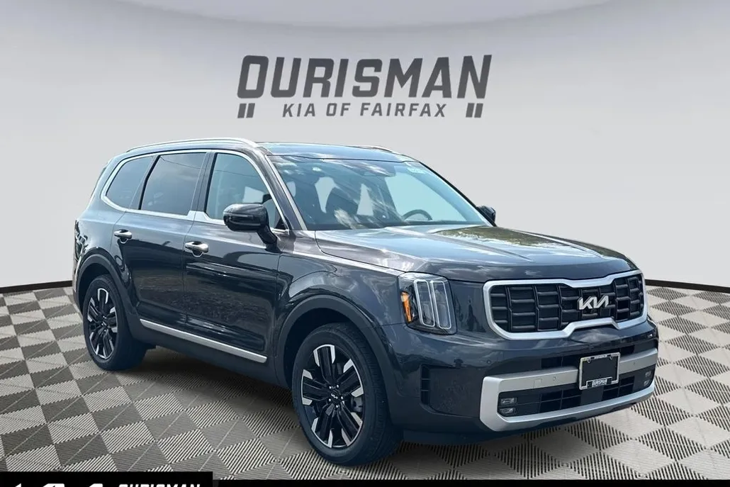 2025 Kia Telluride SX Prestige photo 1