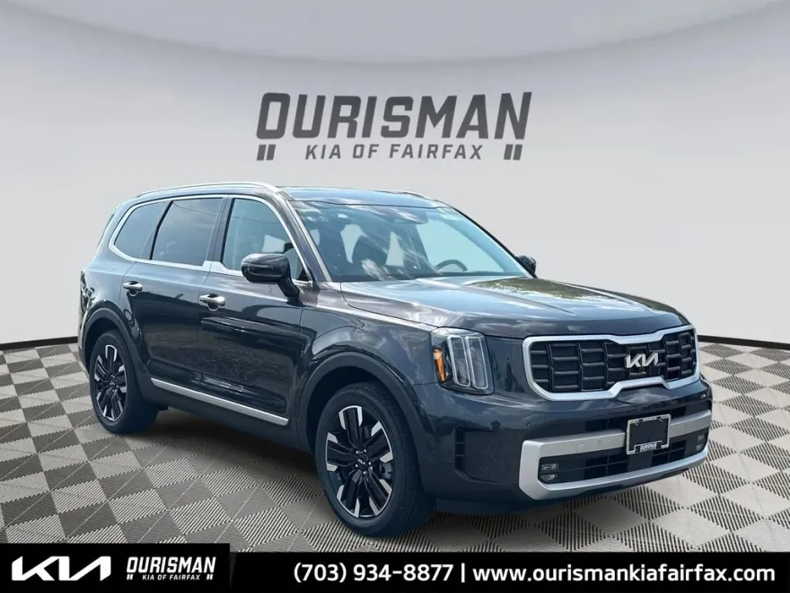 2025 Kia Telluride SX Prestige photo 1