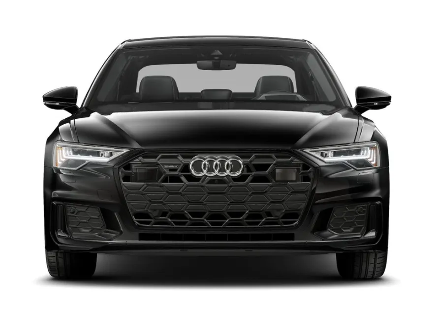 2025 Audi A6 Quattro Prestige photo 3