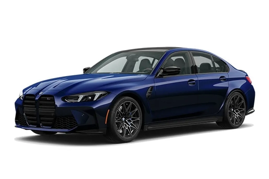 2026 Bmw M3 3 photo 1