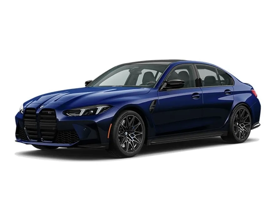 2026 Bmw M3 3 photo 1