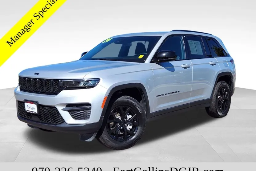 2024 Jeep Grand Cherokee Laredo Altitude X photo 1
