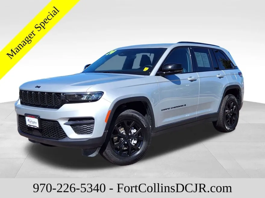 2024 Jeep Grand Cherokee Laredo Altitude X photo 1