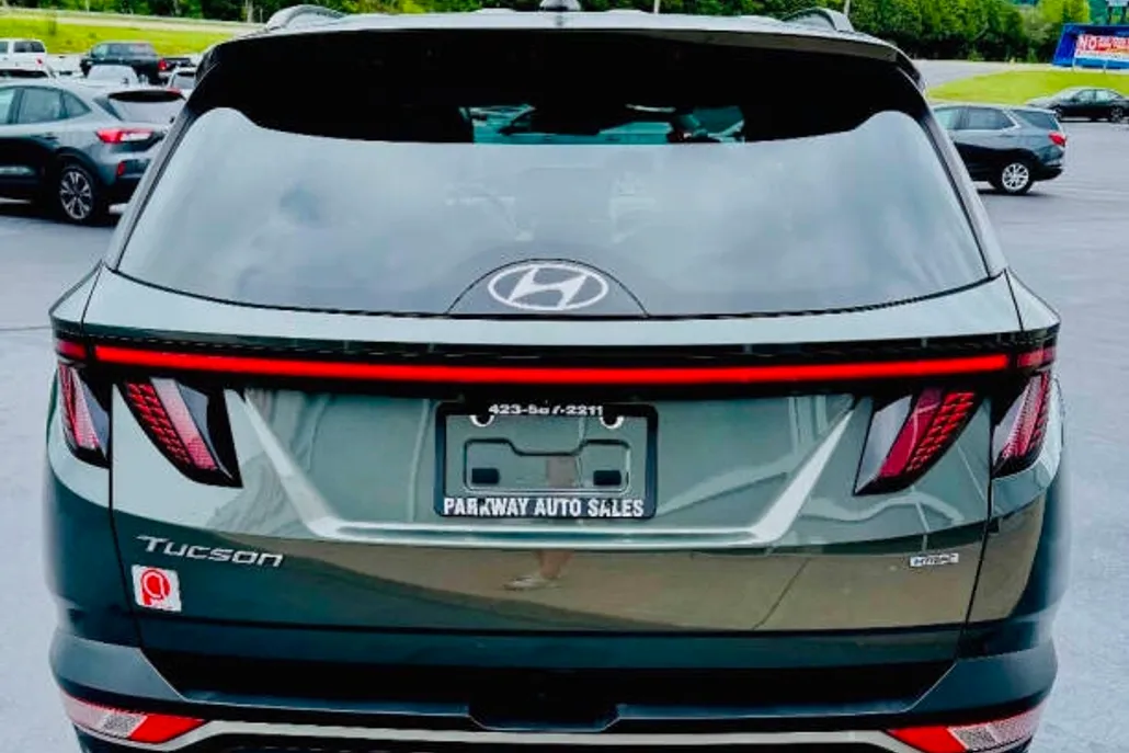 2023 Hyundai Tucson SEL Convenience photo 1