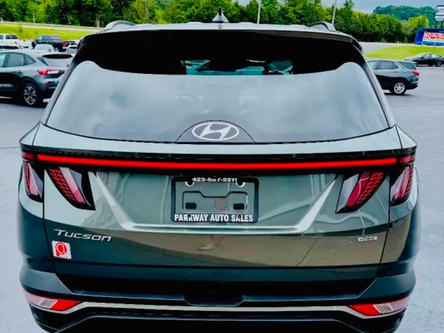2023 Hyundai Tucson SEL Convenience photo 1