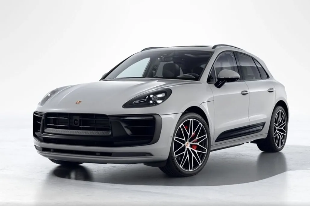 2025 Porsche Macan S photo 1