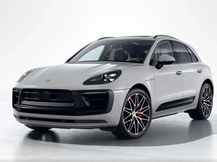 2025 Porsche Macan S photo 1