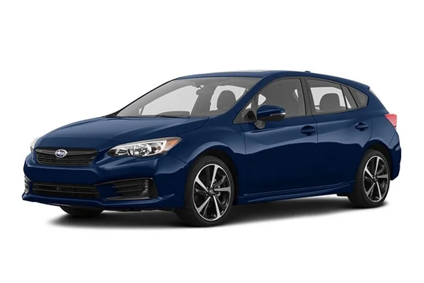 2020 Subaru Impreza Sport photo 1
