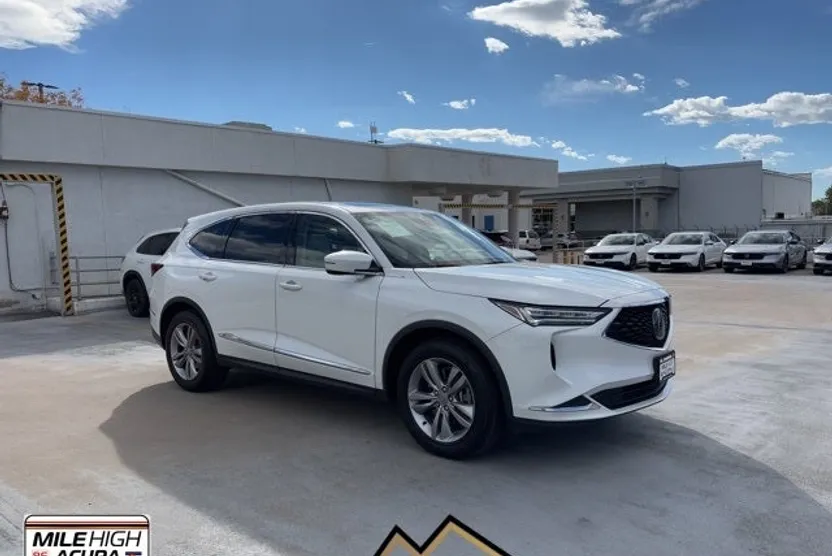 2022 Acura MDX SH-AWD photo 1