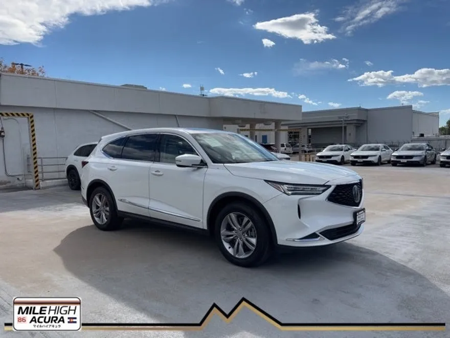 2022 Acura MDX SH-AWD photo 1