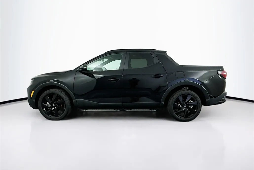 2024 Hyundai Santa Cruz Night photo 1
